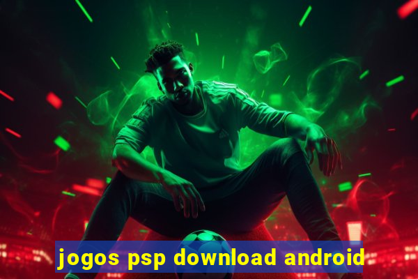 jogos psp download android